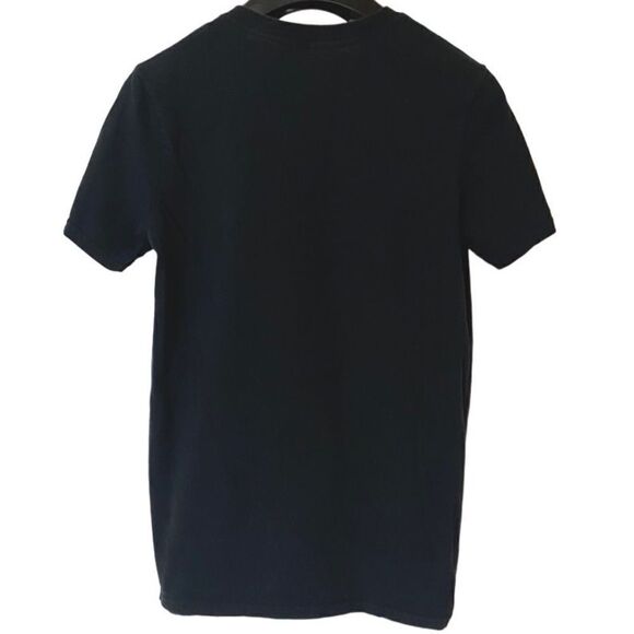 IML Breaking Bad Women’s Black Heisenberg The One Who Knocks Graphic Shirt Sz S - Picture 7 of 7